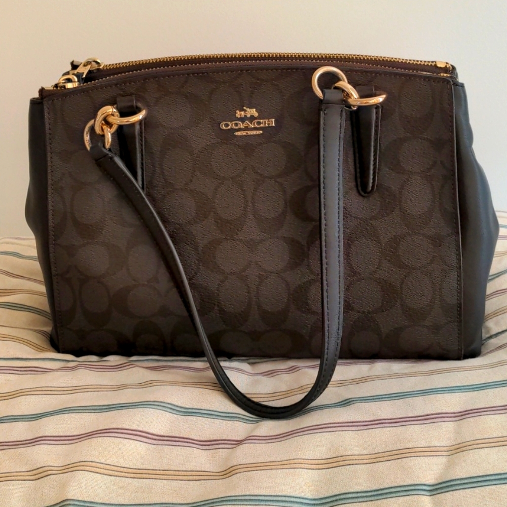 Coach Signature Christie